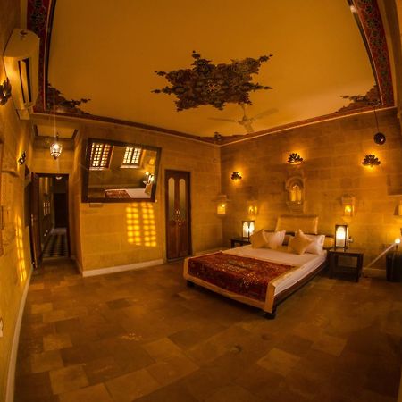 Fort Villa Jaisalmer Eksteriør billede