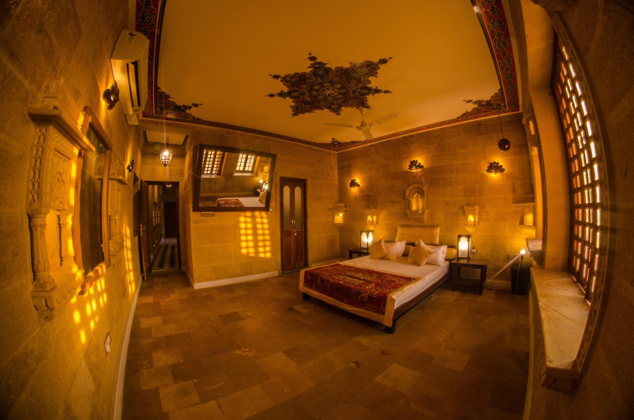 Fort Villa Jaisalmer Eksteriør billede