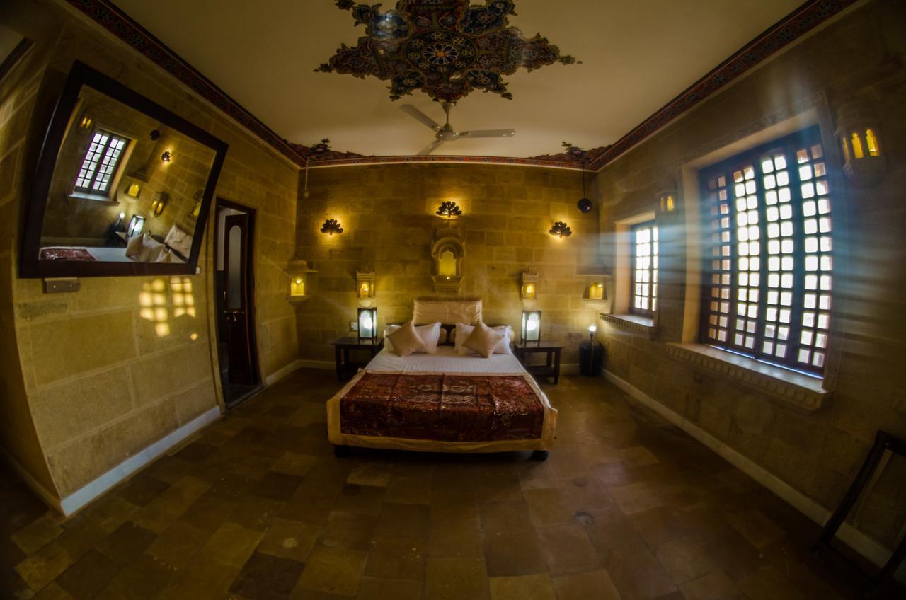 Fort Villa Jaisalmer Eksteriør billede