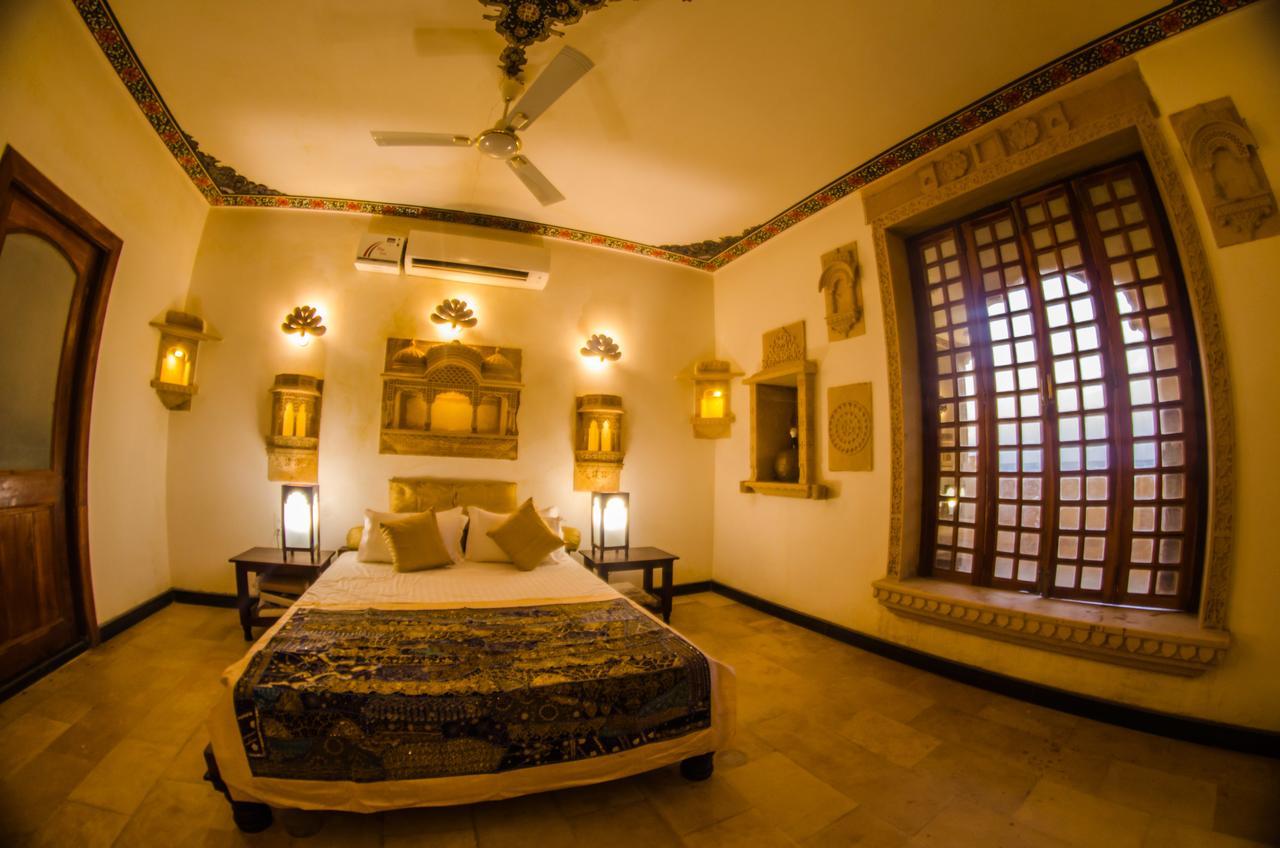 Fort Villa Jaisalmer Eksteriør billede