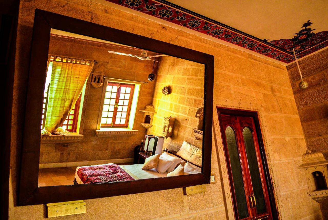 Fort Villa Jaisalmer Eksteriør billede