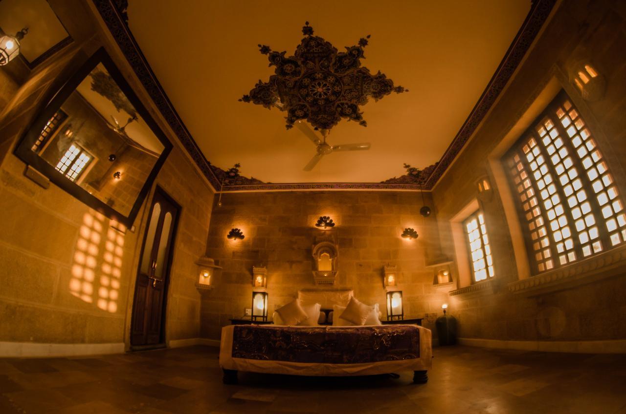 Fort Villa Jaisalmer Eksteriør billede
