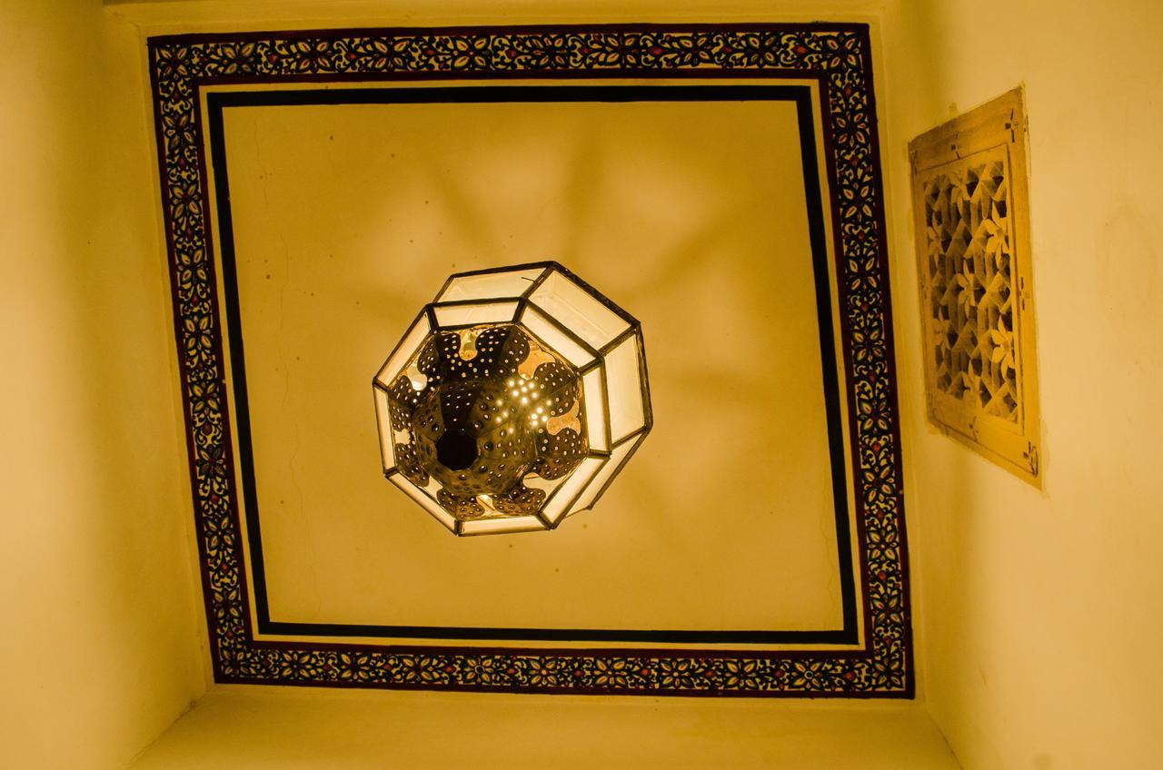 Fort Villa Jaisalmer Eksteriør billede