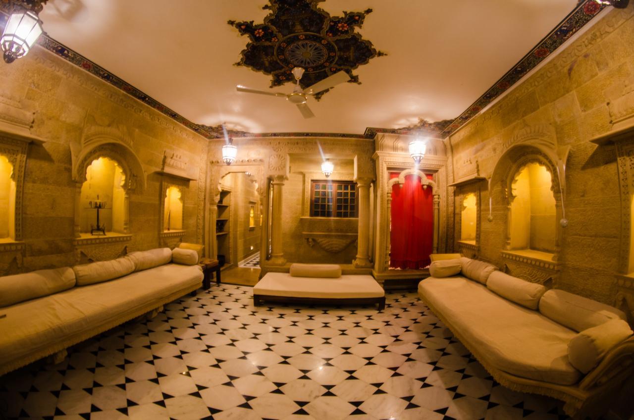 Fort Villa Jaisalmer Eksteriør billede