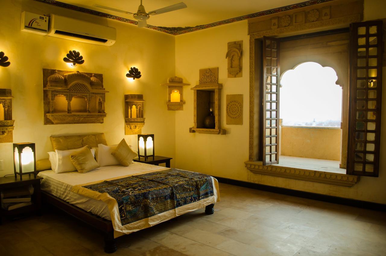 Fort Villa Jaisalmer Eksteriør billede