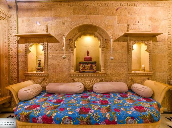 Fort Villa Jaisalmer Eksteriør billede