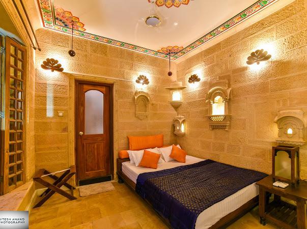 Fort Villa Jaisalmer Eksteriør billede