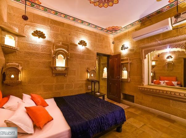 Fort Villa Jaisalmer Eksteriør billede