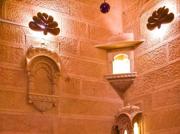 Fort Villa Jaisalmer Eksteriør billede