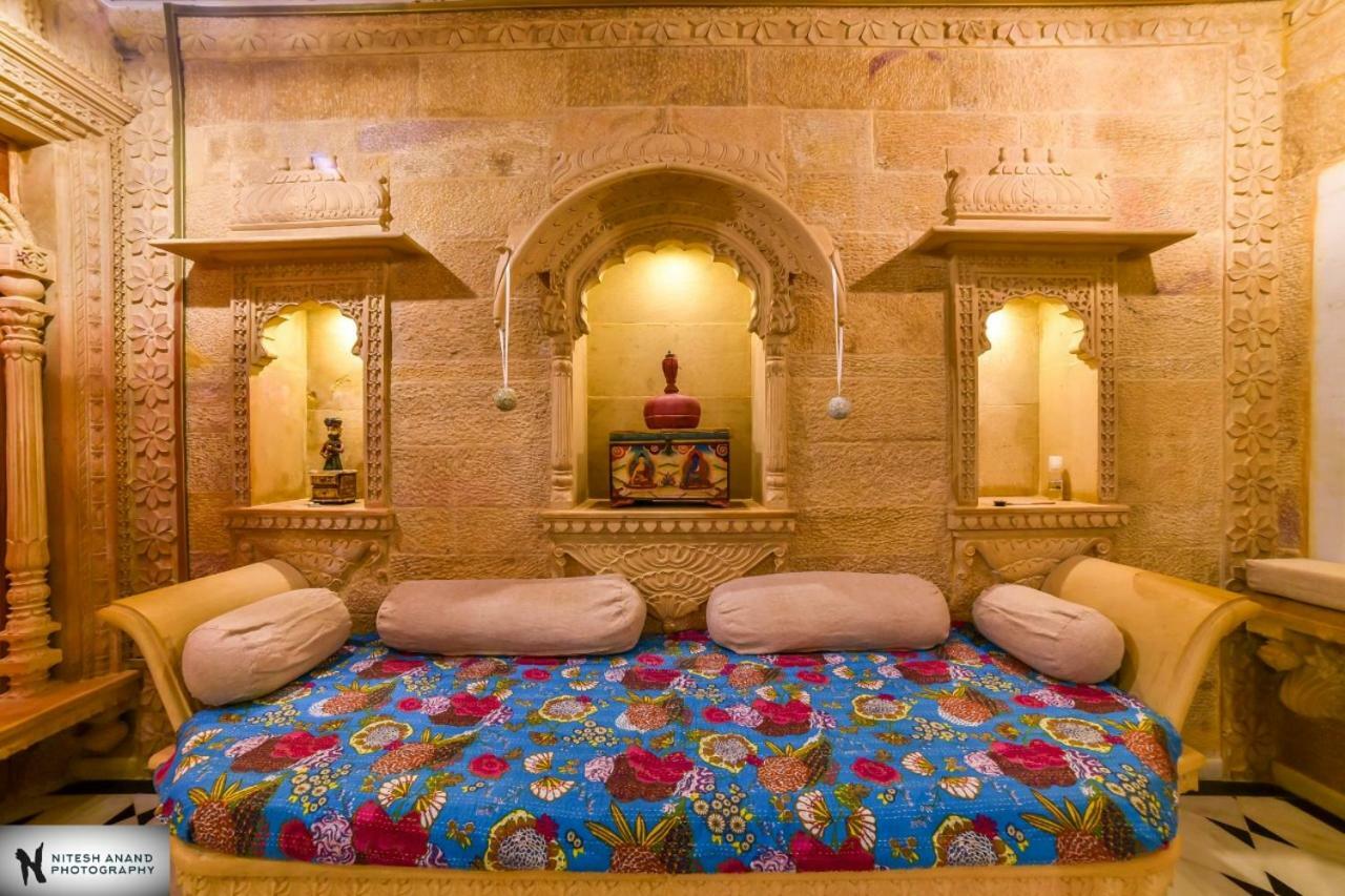 Fort Villa Jaisalmer Eksteriør billede