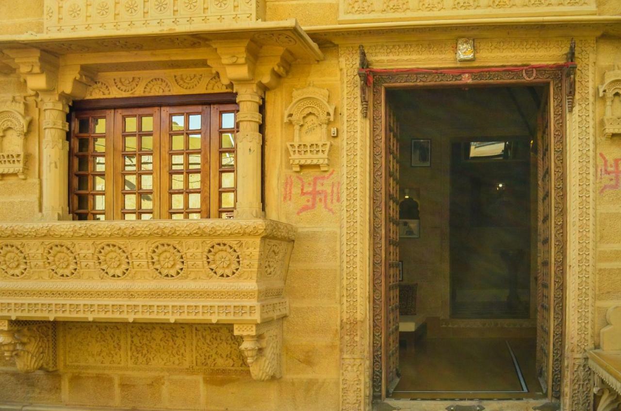 Fort Villa Jaisalmer Eksteriør billede