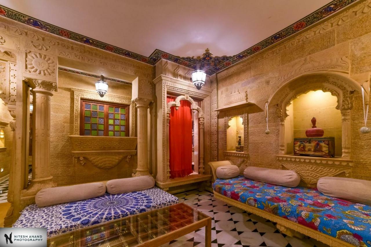 Fort Villa Jaisalmer Eksteriør billede