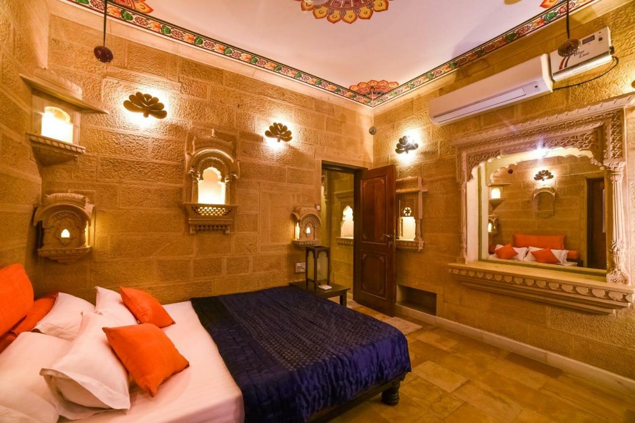 Fort Villa Jaisalmer Eksteriør billede