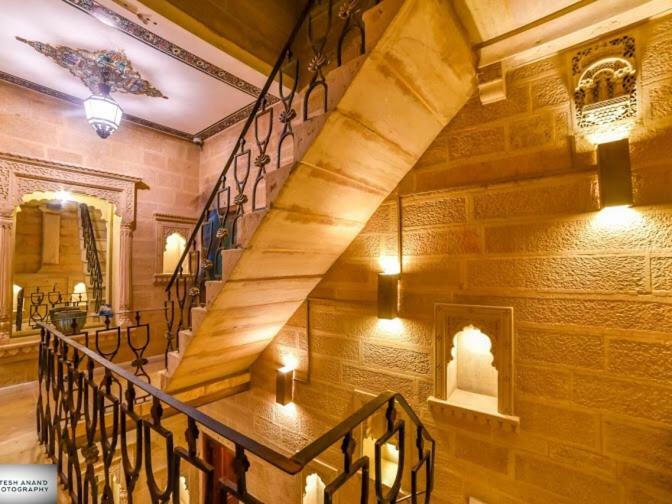Fort Villa Jaisalmer Eksteriør billede