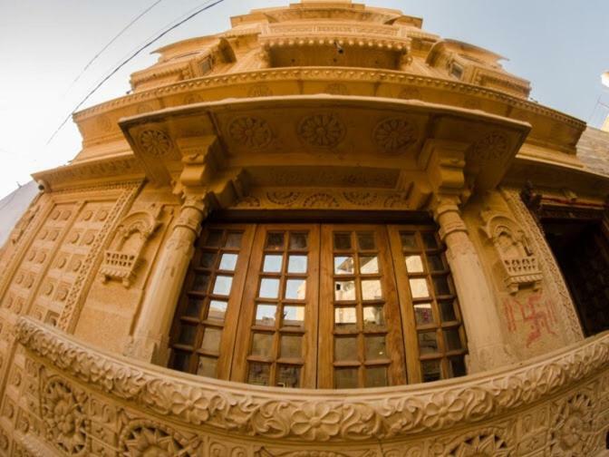 Fort Villa Jaisalmer Eksteriør billede