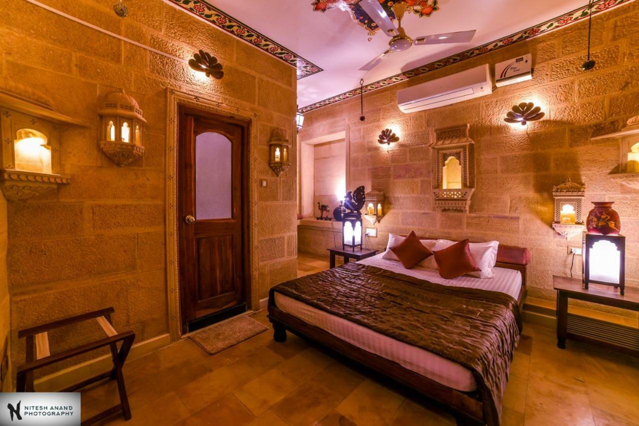 Fort Villa Jaisalmer Eksteriør billede
