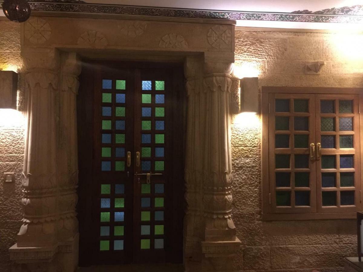 Fort Villa Jaisalmer Eksteriør billede