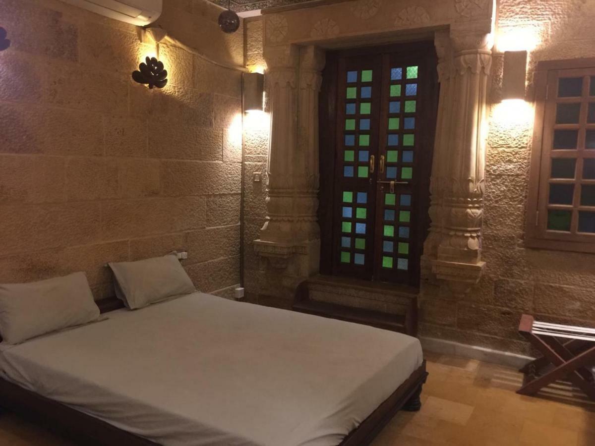 Fort Villa Jaisalmer Eksteriør billede