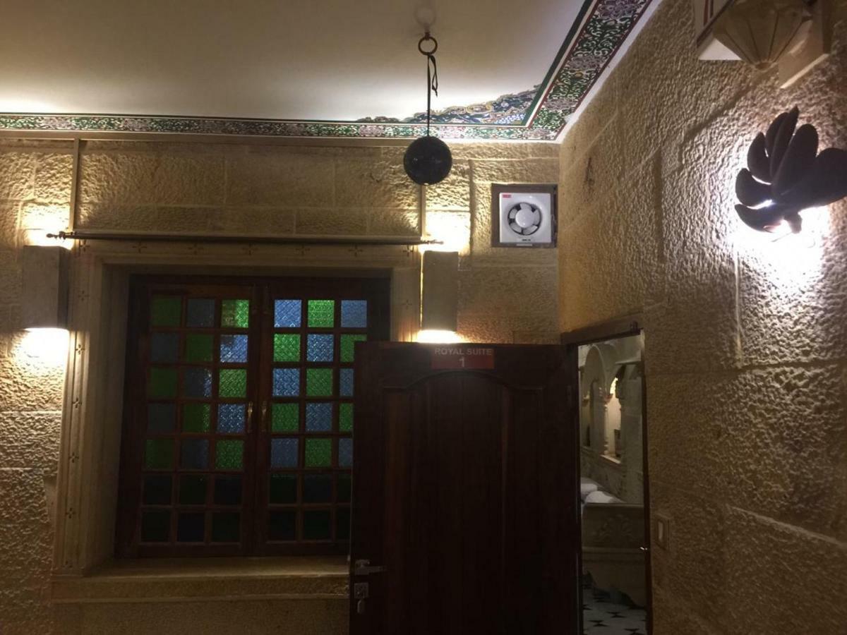 Fort Villa Jaisalmer Eksteriør billede