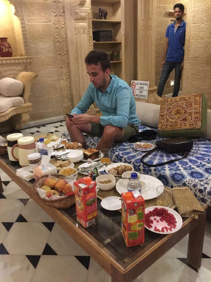 Fort Villa Jaisalmer Eksteriør billede