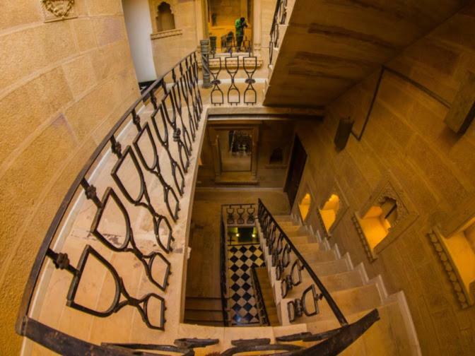 Fort Villa Jaisalmer Eksteriør billede