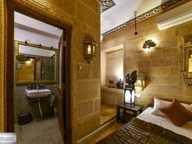 Fort Villa Jaisalmer Eksteriør billede