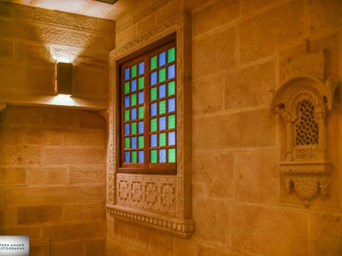 Fort Villa Jaisalmer Eksteriør billede