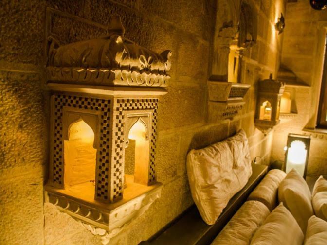 Fort Villa Jaisalmer Eksteriør billede