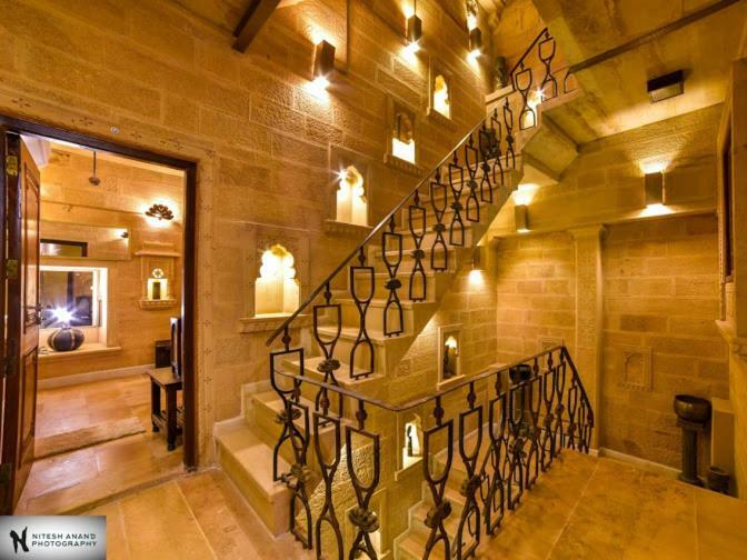 Fort Villa Jaisalmer Eksteriør billede