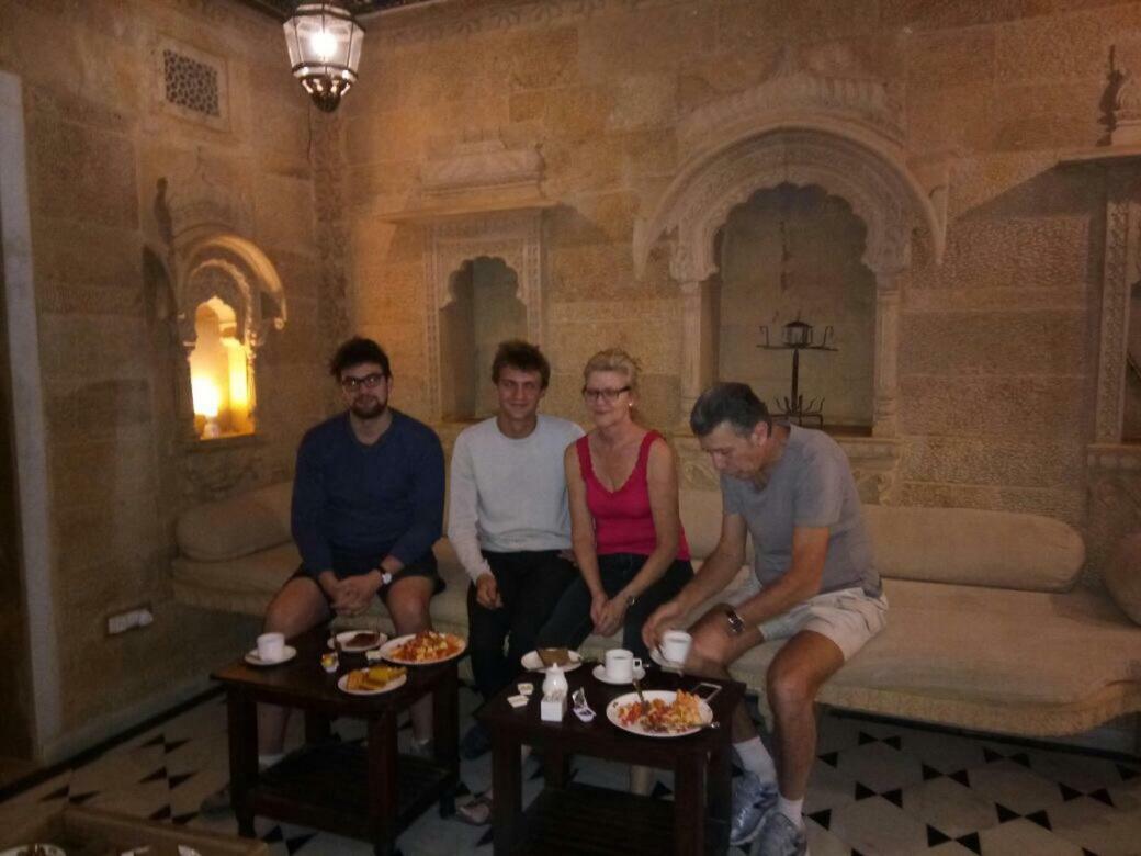 Fort Villa Jaisalmer Eksteriør billede