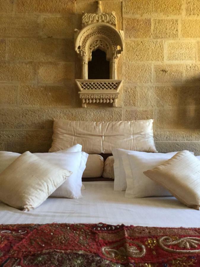 Fort Villa Jaisalmer Eksteriør billede