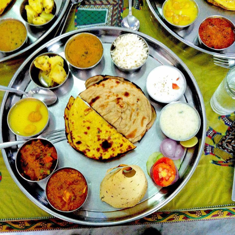 Fort Villa Jaisalmer Eksteriør billede