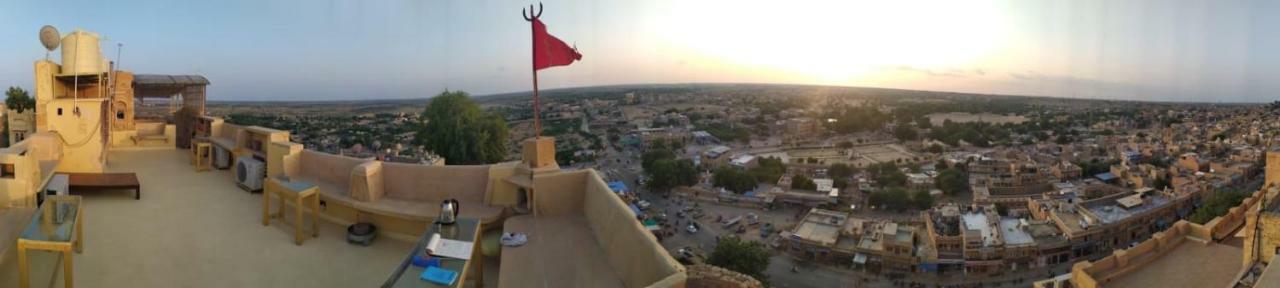 Fort Villa Jaisalmer Eksteriør billede