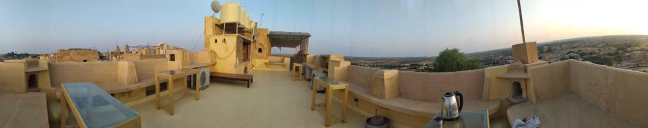 Fort Villa Jaisalmer Eksteriør billede