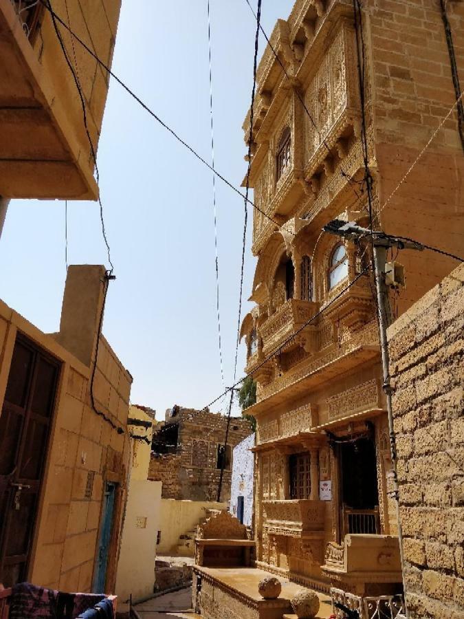 Fort Villa Jaisalmer Eksteriør billede