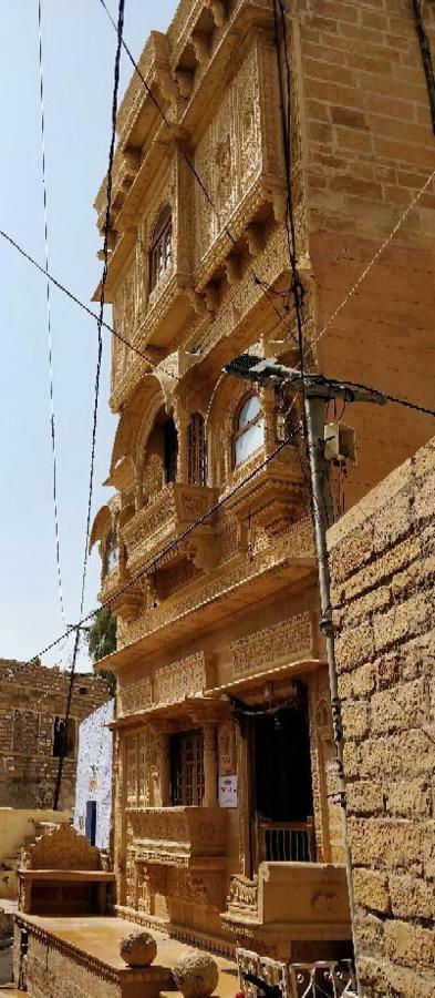 Fort Villa Jaisalmer Eksteriør billede