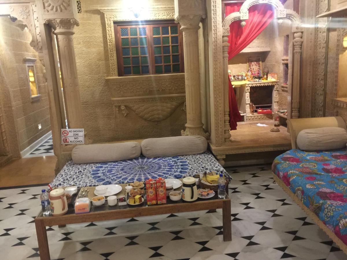 Fort Villa Jaisalmer Eksteriør billede