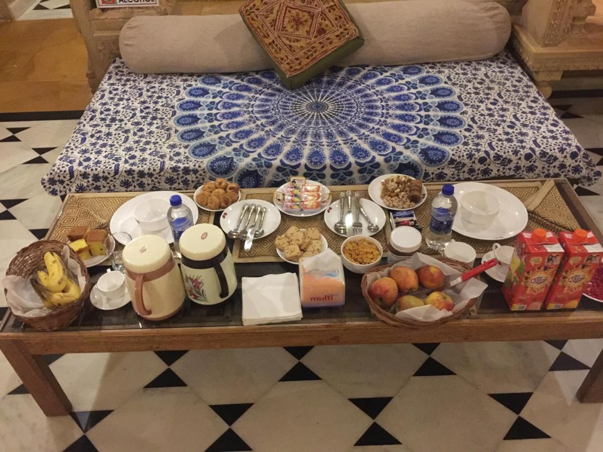 Fort Villa Jaisalmer Eksteriør billede