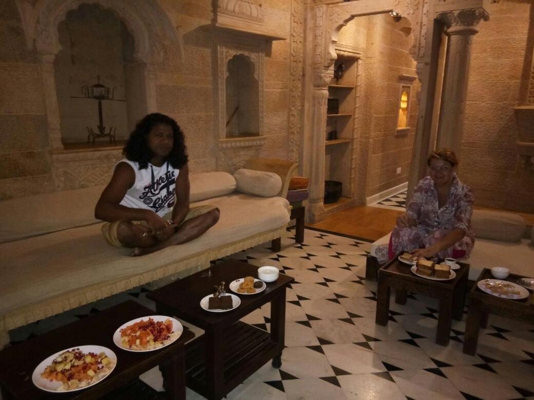 Fort Villa Jaisalmer Eksteriør billede