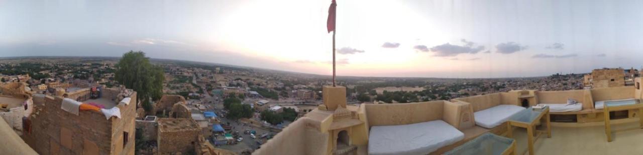 Fort Villa Jaisalmer Eksteriør billede