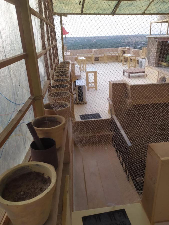 Fort Villa Jaisalmer Eksteriør billede