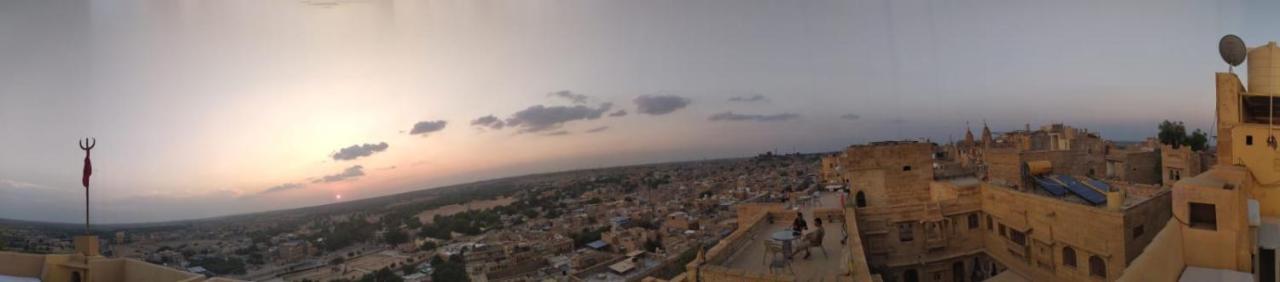 Fort Villa Jaisalmer Eksteriør billede
