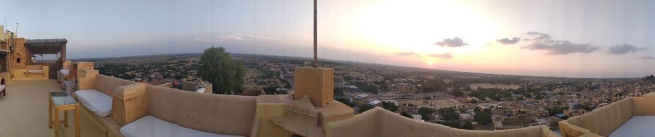 Fort Villa Jaisalmer Eksteriør billede
