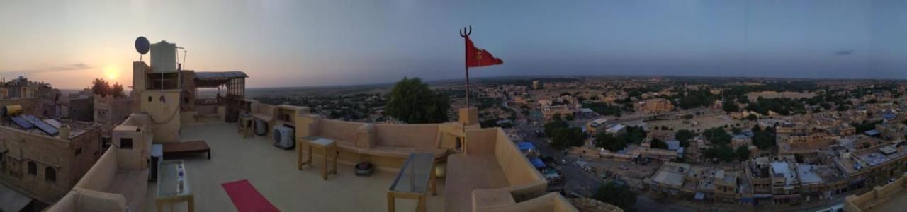Fort Villa Jaisalmer Eksteriør billede
