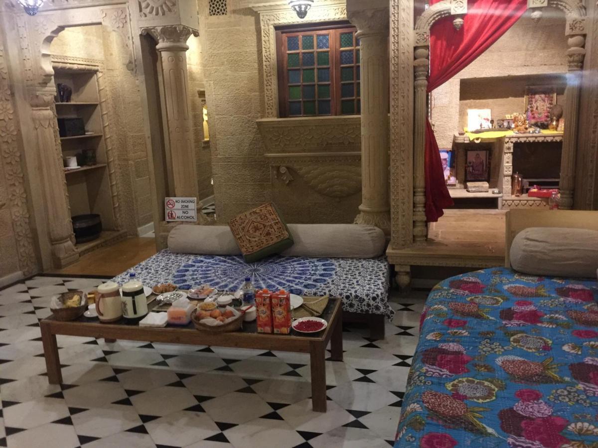 Fort Villa Jaisalmer Eksteriør billede