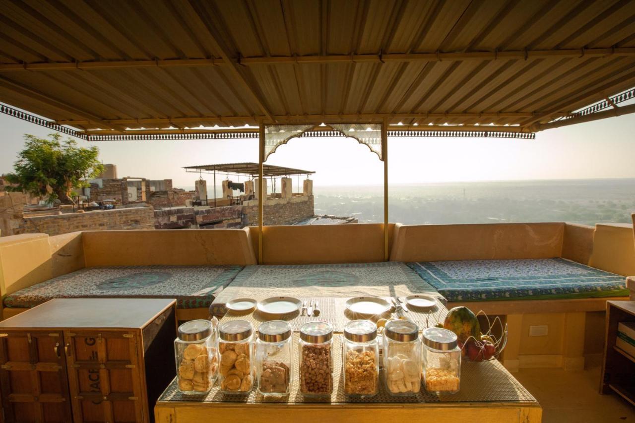 Fort Villa Jaisalmer Eksteriør billede